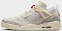 Jordan Spizike Low Basketball in beige formaten: 44.5 - Thumbnail 1