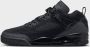 Nike Herenschoenen Jordan Spizike Low Black Anthracite Black- Heren Black Anthracite Black - Thumbnail 2