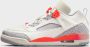 Jordan Spizike Low PSG in wit formaten: 42.5 - Thumbnail 2