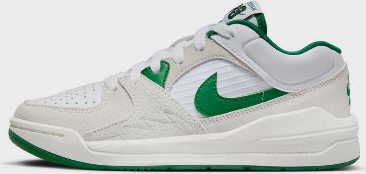 Jordan Stadium 90 (gs) Basketball Schoenen white clover-sail-black maat: 37.5 beschikbare maaten:37.5 40