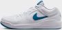 Jordan AJ1 Low Alt Children White Wolf Grey Industrial Blue- Heren White Wolf Grey Industrial Blue - Thumbnail 2