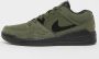 Jordan Stadium 90 Medium Basketball Schoenen olive black university red sail maat: 47.5 beschikbare maaten:41 42.5 43 44.5 45 46 47.5 40 4 - Thumbnail 1