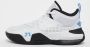 Jordan Loyal 2 Hoge Schoen Wit Zwart Blauw White Heren - Thumbnail 2