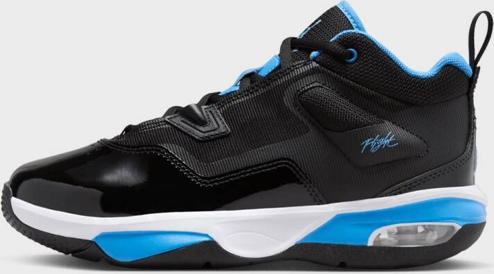 Jordan Stay Loyal 3 (GS) Basketball in zwart formaten: 38.5