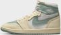 Jordan Air 1 High MM Dames Sail Muslin Jade Smoke- Heren Sail Muslin Jade Smoke - Thumbnail 3