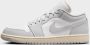 Jordan Air 1 Low Dames Sail Coconut Milk Neutral Grey- Dames Sail Coconut Milk Neutral Grey - Thumbnail 2