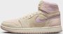 Jordan WMNS Air 1 Zoom CMFT 2 in beige formaten: 37.5 - Thumbnail 2