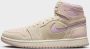 Nike Air Jordan 1 Zoom CMFT 2 Wmns Plum Chalk Sneakers Dames - Thumbnail 4