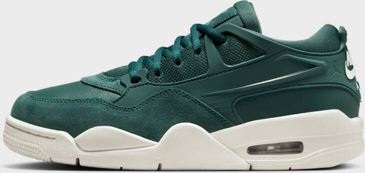 Jordan WMNS Air 4 RM in Groen