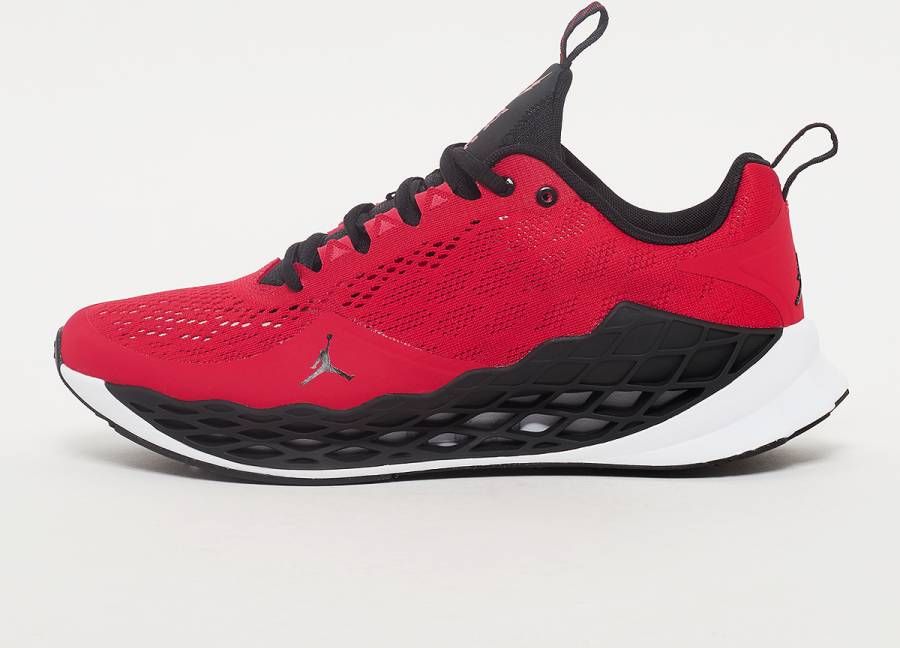 jordan zoom trunner advance red