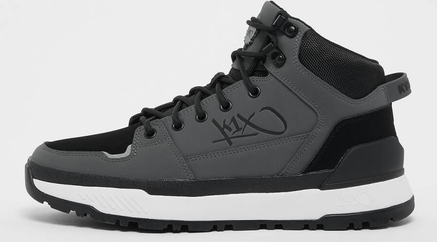 K1X Ftx Run Boots Schoenen grey black white maat: 46 beschikbare maaten:41 42.5 43 44.5 45 46