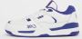 K1X Glide Basketball Schoenen white blue maat: 42.5 beschikbare maaten:41 42.5 43 44.5 45 46 - Thumbnail 4