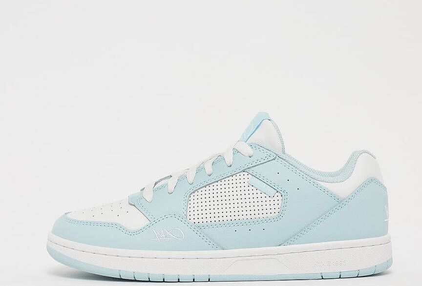 K1X Sweep Low Sneakers Dames white mint maat: 38.5 beschikbare maaten:36.5 37.5 38.5 39 40.5 41