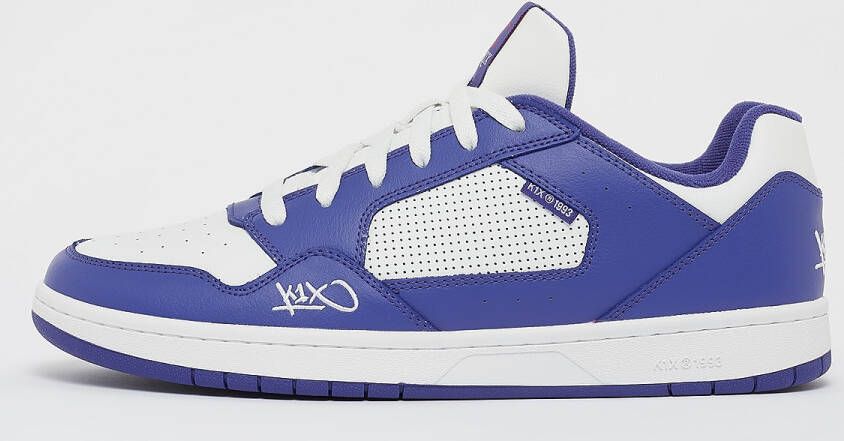 K1X Sweep Low Basketball Schoenen blue white maat: 42.5 beschikbare maaten:41 42.5 43 44.5 45 46