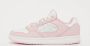 K1X Sweep Low Sneakers Dames white pink maat: 36.5 beschikbare maaten:36.5 37.5 38.5 39 40.5 41 - Thumbnail 1