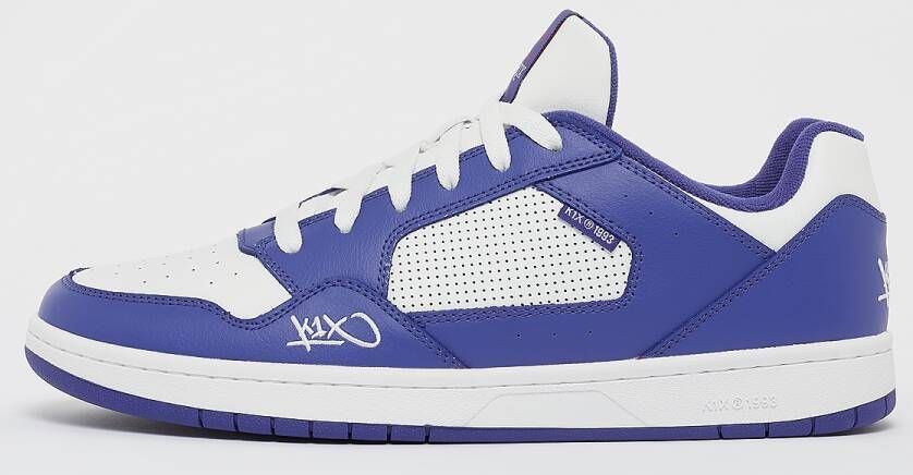 K1X Sweep Low Basketball Schoenen blue white maat: 42.5 beschikbare maaten:41 42.5 43 44.5 45 46