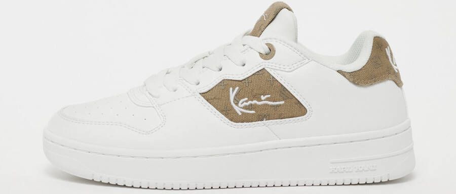 Karl Kani 89 Classic (GS) in wit formaten: 37.5