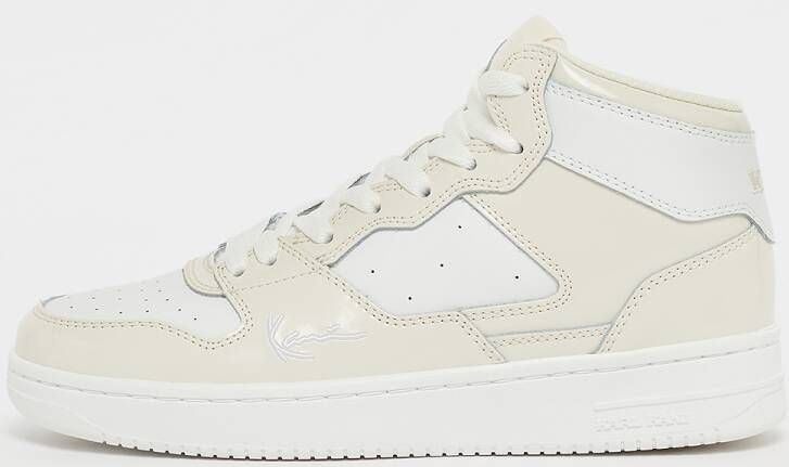 Karl Kani 89 High Prm Basketball Schoenen white beige maat: 42 beschikbare maaten:42 36.5 37.5