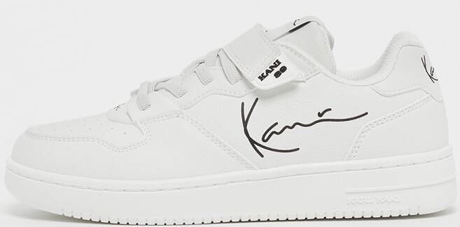 Karl Kani 89 Logo (ps) Basketball Schoenen white black maat: 35 beschikbare maaten:28 29.5 31 32 33.5 35