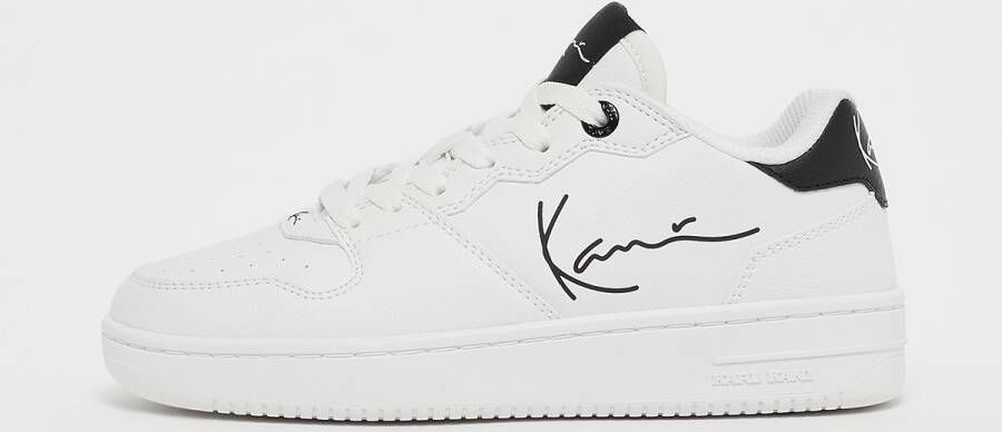 Karl Kani 89 Logo (gs) Basketball Schoenen white black maat: 40 beschikbare maaten:36 38.5 40 36.5 37.5