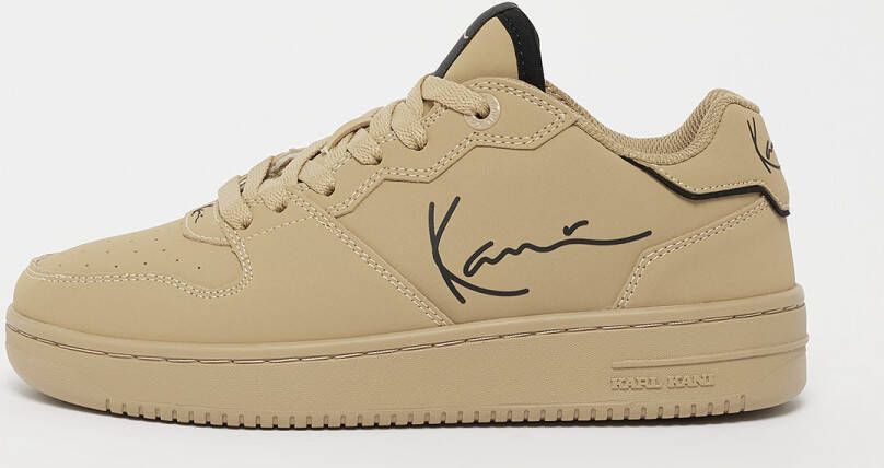 Karl Kani 89 Logo Prm (gs) Basketball Schoenen beige black maat: 40 beschikbare maaten:36 38.5 39 40 36.5 37.5