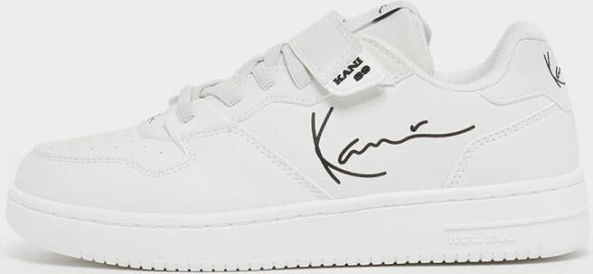 Karl Kani 89 Logo (ps) Basketball Schoenen white black maat: 35 beschikbare maaten:28 29.5 31 32 33.5 35