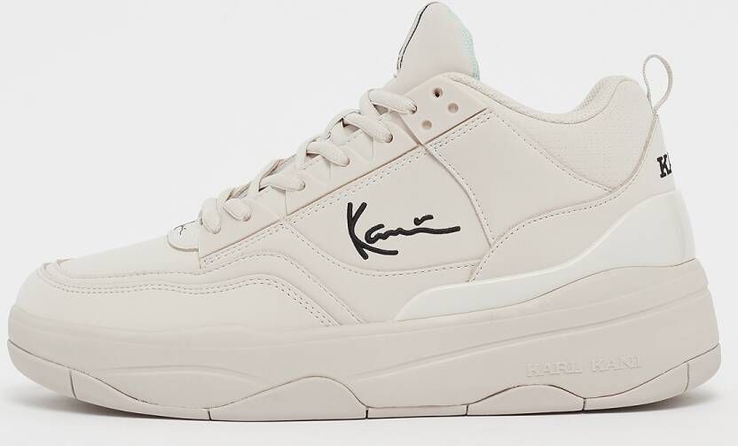 Karl Kani 89 Lxry Plus Prm Basketball Schoenen beige maat: 46 beschikbare maaten:42.5 43 44.5 45 46