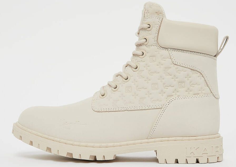 Karl Kani Classic Boot in beige formaten: 44.5