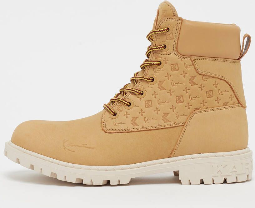 Karl Kani Classic Boot Boots in beige formaten: 42.5