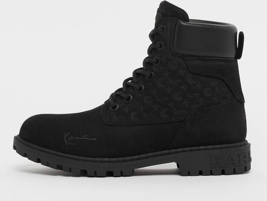 Karl Kani Classic Boot Boots Schoenen black black maat: 46 beschikbare maaten:41 42.5 43 44.5 45 46