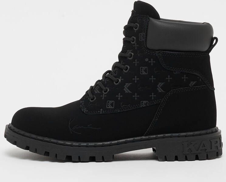 Karl Kani Classic Boot (GS) Boots in zwart formaten: 36.5