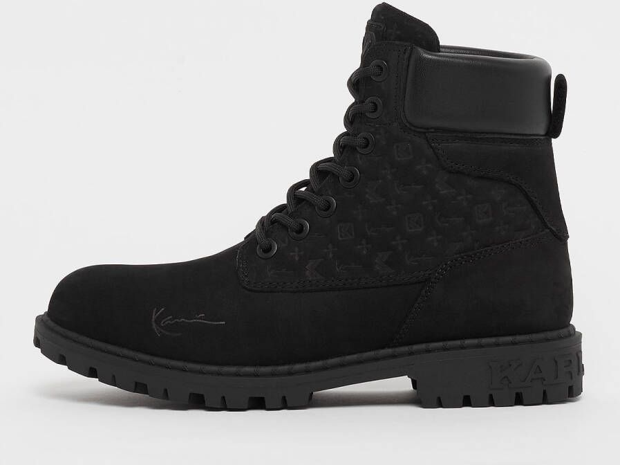 Karl Kani Classic Boot in zwart formaten: 43