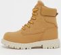 Karl Kani Classic Boot (TD) Boots in beige formaten: 23.5 - Thumbnail 1