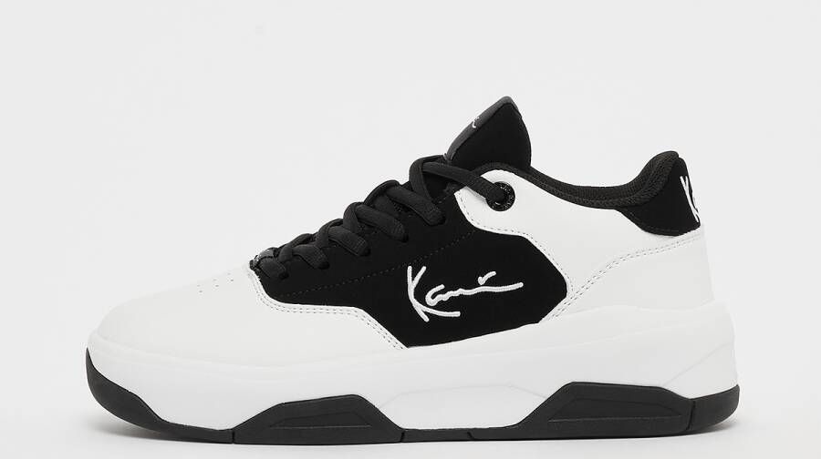 Karl Kani Handles (gs) Basketball Schoenen white black maat: 37.5 beschikbare maaten:38.5 39 36.5 37.5