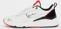 Karl Kani Hood Runner Sneakers Schoenen white black red maat: 46 beschikbare maaten:41 42.5 43 44.5 45 46 - Thumbnail 5