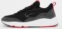 Karl Kani Hood Runner Prm 89 PRM Schoenen grey black red maat: 42.5 beschikbare maaten:41 42.5 43 44.5 45 46 - Thumbnail 5