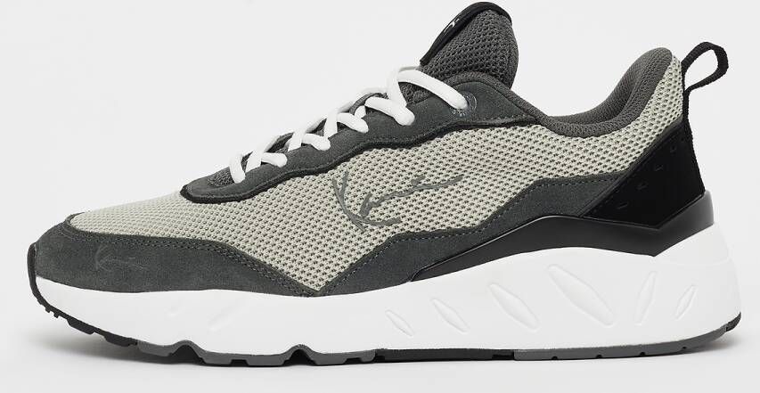 Karl Kani Hood Runner Prm 89 PRM Schoenen grey grey black maat: 42.5 beschikbare maaten:41 42.5 43 44.5 45 46