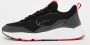 Karl Kani Hood Runner Prm 89 PRM Schoenen grey black red maat: 42.5 beschikbare maaten:41 42.5 43 44.5 45 46 - Thumbnail 1