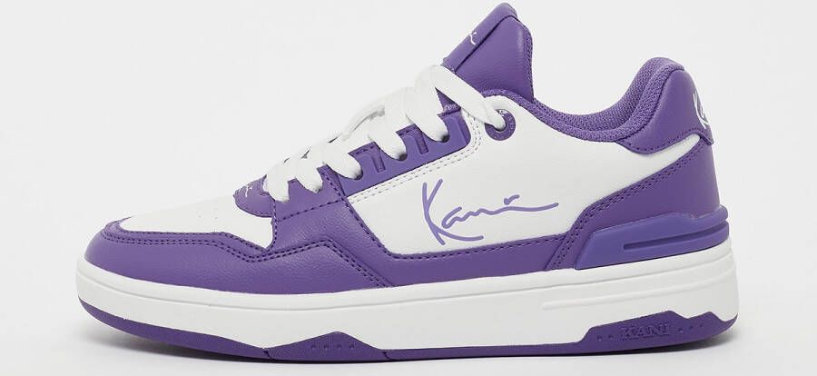 Karl Kani Lxry 2k (gs) Sneakers Schoenen lilac white maat: 38.5 beschikbare maaten:36 38.5 39 40 36.5 37.5