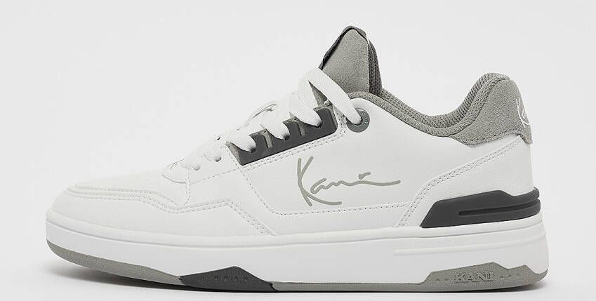 Karl Kani Lxry 2k (gs) Sneakers Schoenen white lt. grey maat: 38.5 beschikbare maaten:36 38.5 40 36.5