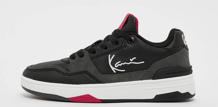 Karl Kani Lxry 2k (gs) Sneakers Schoenen black grey red maat: 38.5 beschikbare maaten:36 38.5 39 40 36.5 37.5