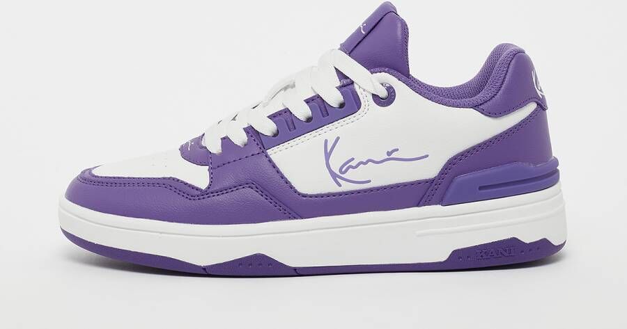 Karl Kani Lxry 2k (gs) Sneakers Schoenen lilac white maat: 36 beschikbare maaten:36 38.5 39 40 36.5 37.5