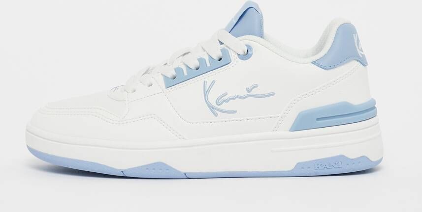 Karl Kani Lxry 2k (gs) Sneakers Schoenen white lt. blue maat: 40 beschikbare maaten:36 38 39 40 36.5 37.5