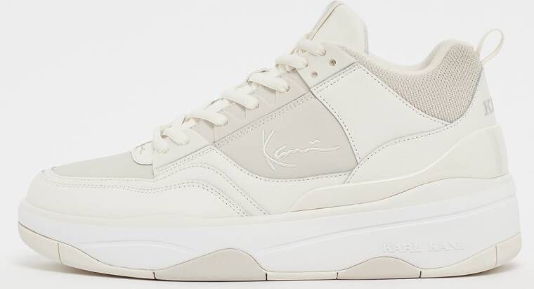 Karl Kani 89 Lxry Plus Prm Basketball Schoenen beige_grey__ maat: 40 beschikbare maaten:41 42.5 40 43 44.5 45 46 45.5 47.5