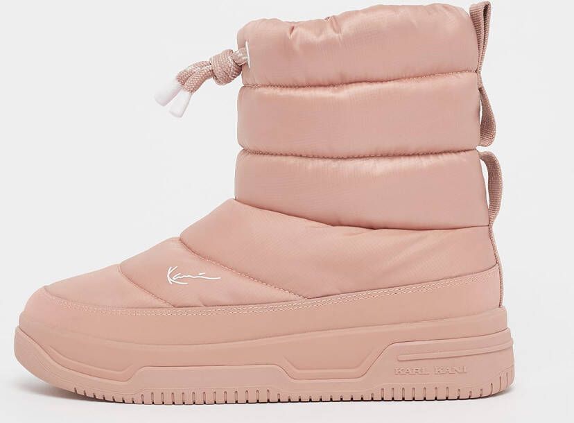 Karl Kani Pillow Boot Boots Dames pink maat: 37.5 beschikbare maaten:38 39 40 41 36.5 37.5 38.5 40.5