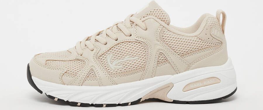 Karl Kani Prime Runner beige white in beige formaten: 38.5