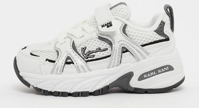 Karl Kani Prime Runner (TD) in wit formaten: 23.5