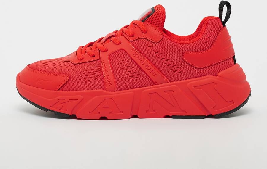 Karl Kani Runner in rood formaten: 42.5