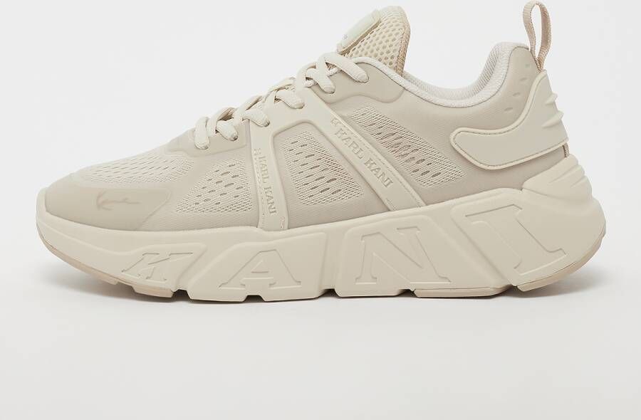 Karl Kani Runner LM in Beige