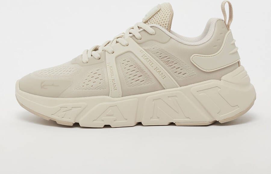 Karl Kani Runner LM in beige formaten: 44.5